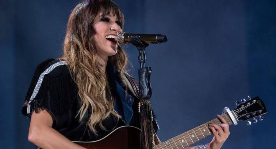 Hanna de Ha*Ash revela que está embarazada