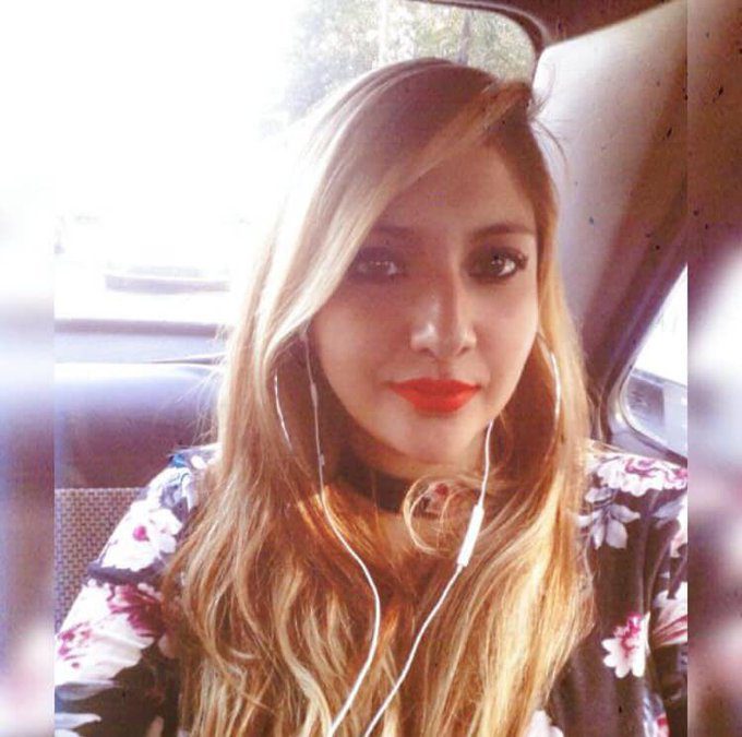 LOCALIZAN a Laura Karen, desapareció en un TAXI