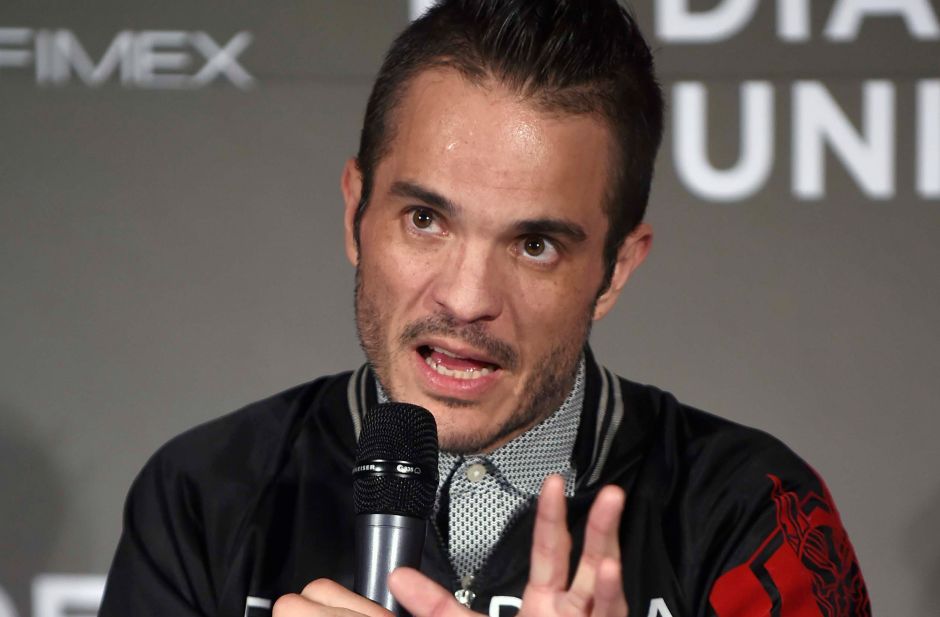 ¡Como Grinch! Kuno Becker explota y dice que ‘odia la Navidad’