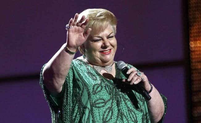 Paquita la del Barrio se retira de los escenarios antes de que termine el 2019