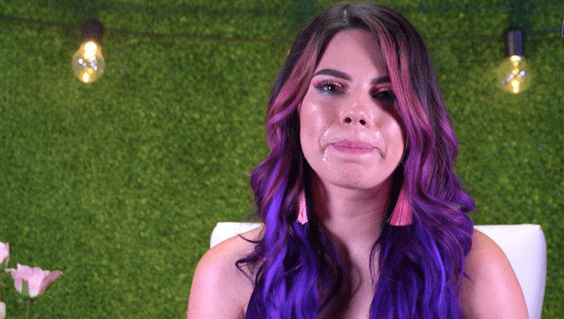 Lizbeth Rodríguez se Badabun se queda sin empleo