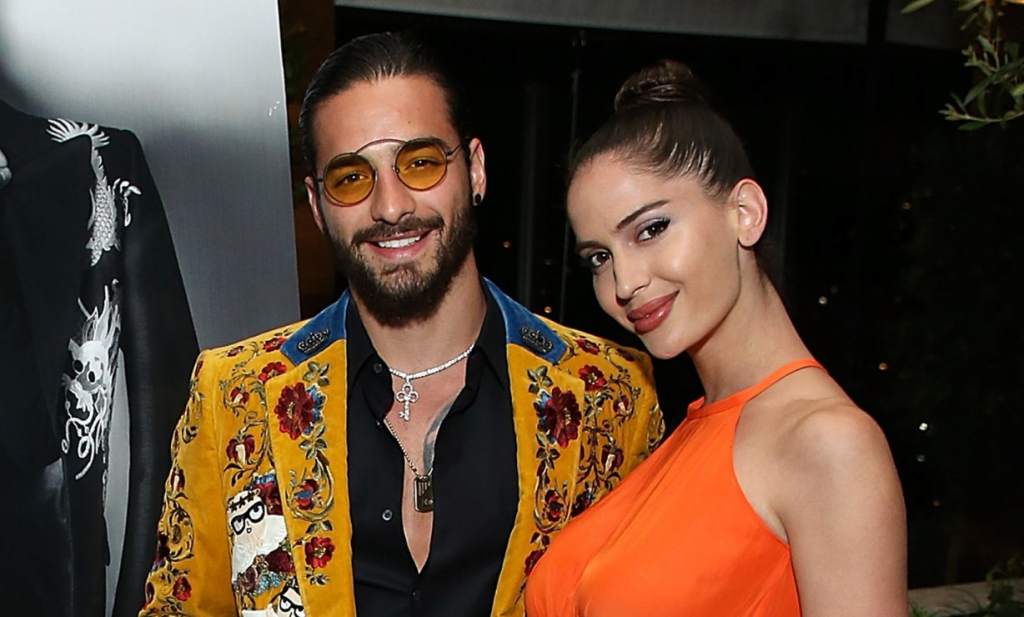 Sorprenden a Maluma con su exnovia ¿ya la perdonó?