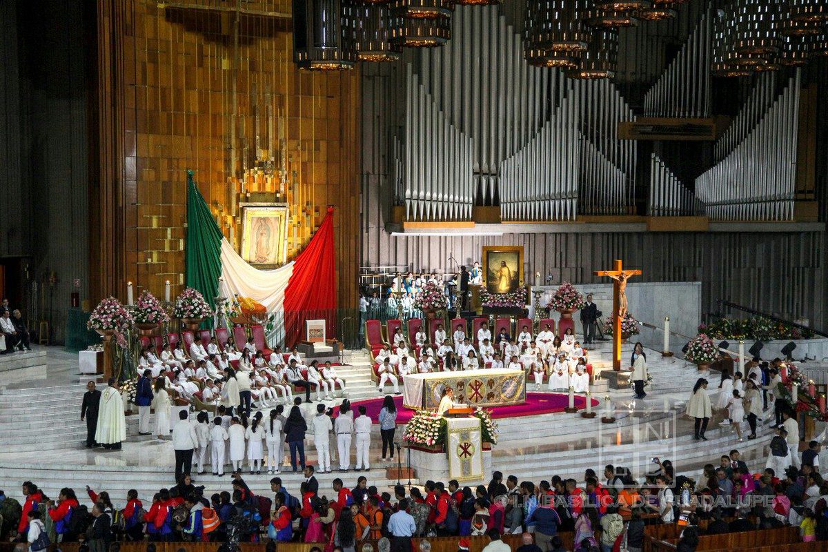 Estos artistas cantarán la MAÑANITAS a la VIRGEN en la Basílica