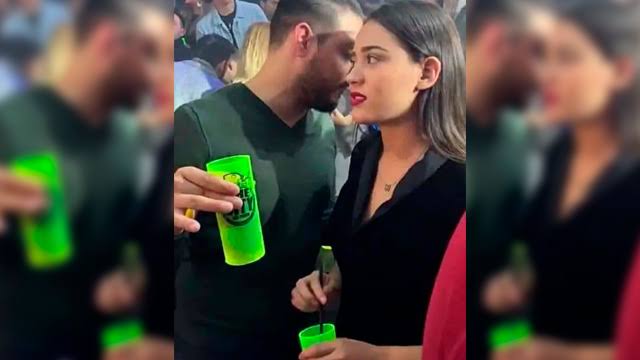 Jóvenes del meme eran AMANTES y fueron cachados por sus parejas