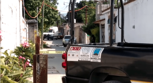 Asesinan a mujer de un balazo en Tlaltizapán, el agresor es presuntamente su esposo
