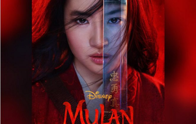 Disney lanza trailer de MULÁN, será más valiente