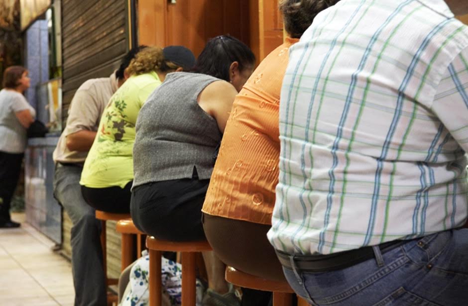 México vive una EPIDEMIA de OBESIDAD, los índices crecieron éste 2019