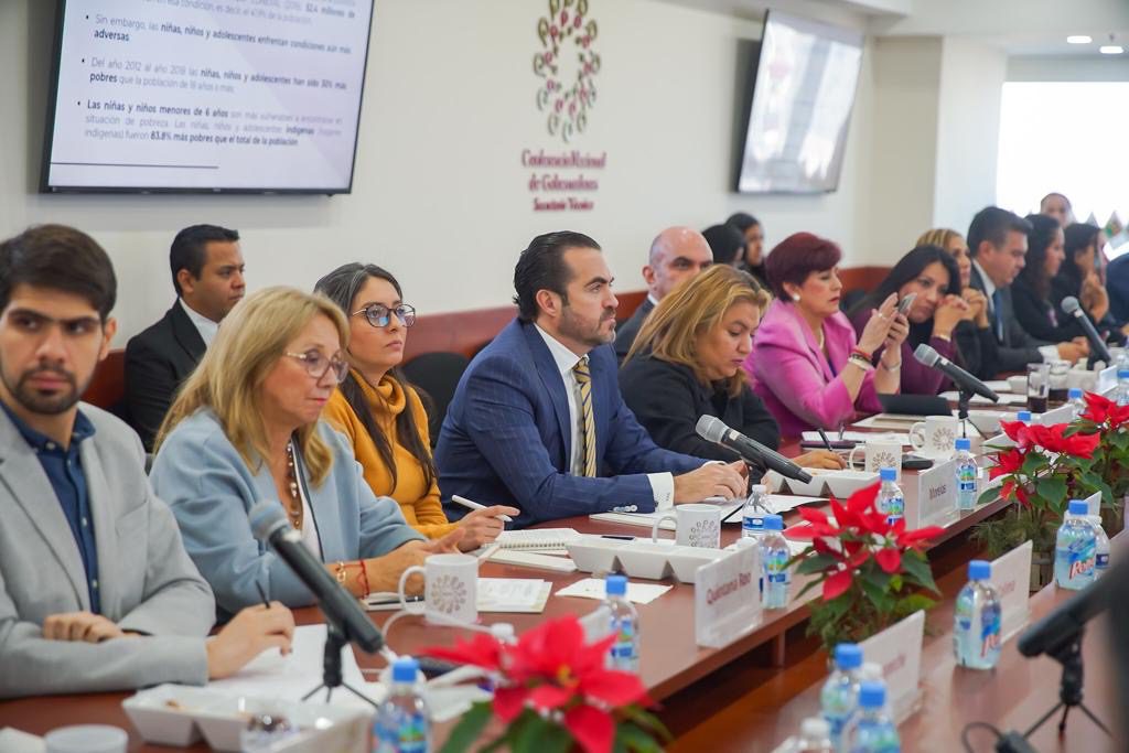 Morelos participa en estrategia para atender a la infancia