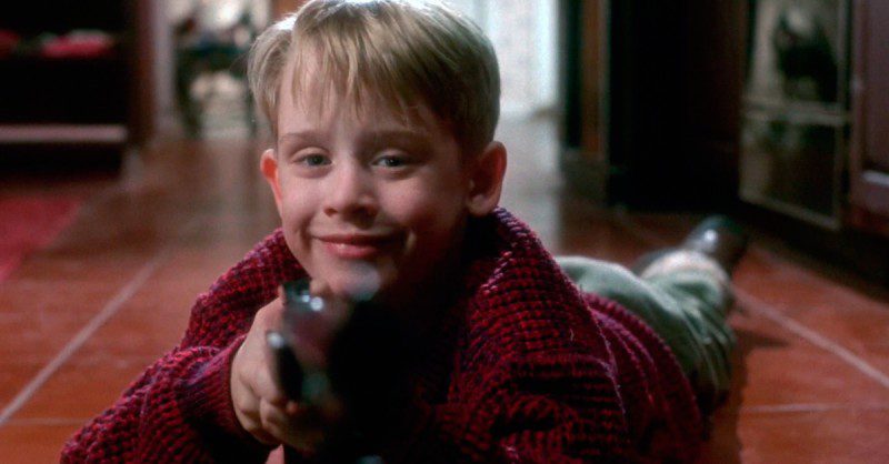 Este pequeño será ‘Mi Pobre Angelito’ en la versión de Disney