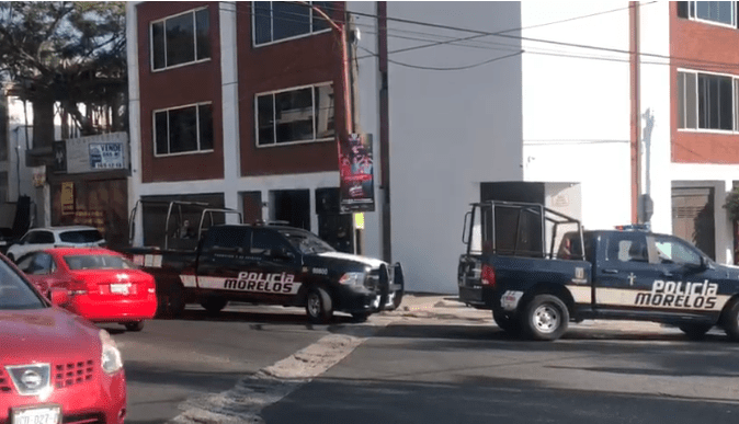 Lesionan a MUJER de un balazo en Cuernavaca