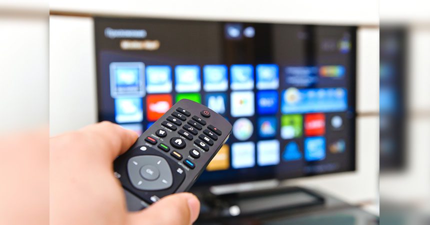 ¡CUIDADO! pueden espiarte a través de tu SMART TV