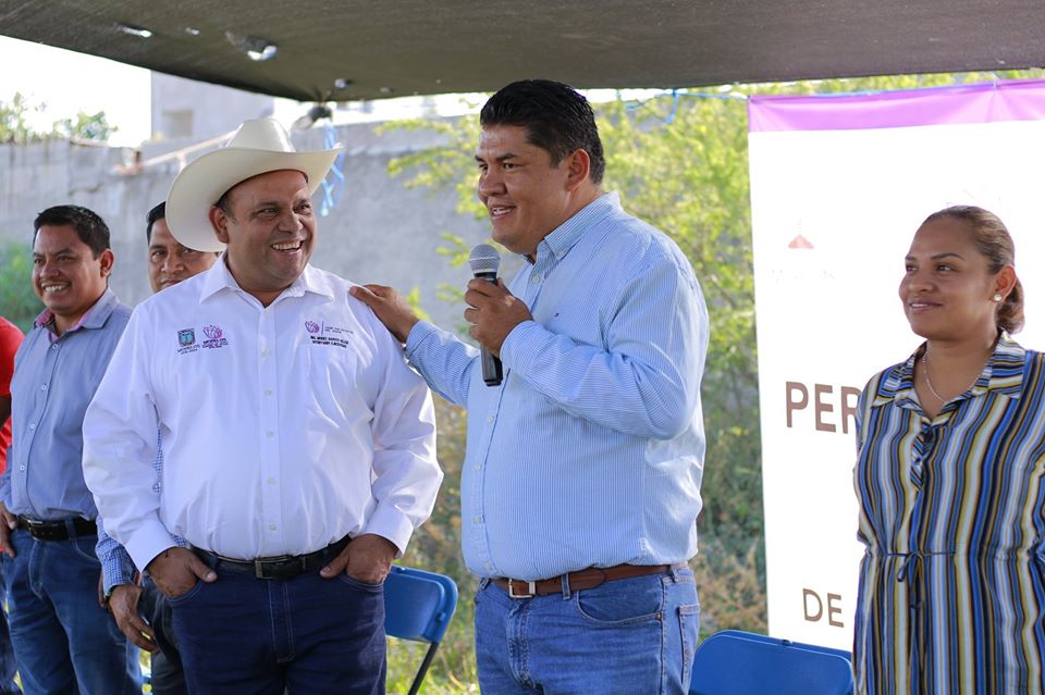Anuncian perforación de pozo en colonia de Yecapixtla
