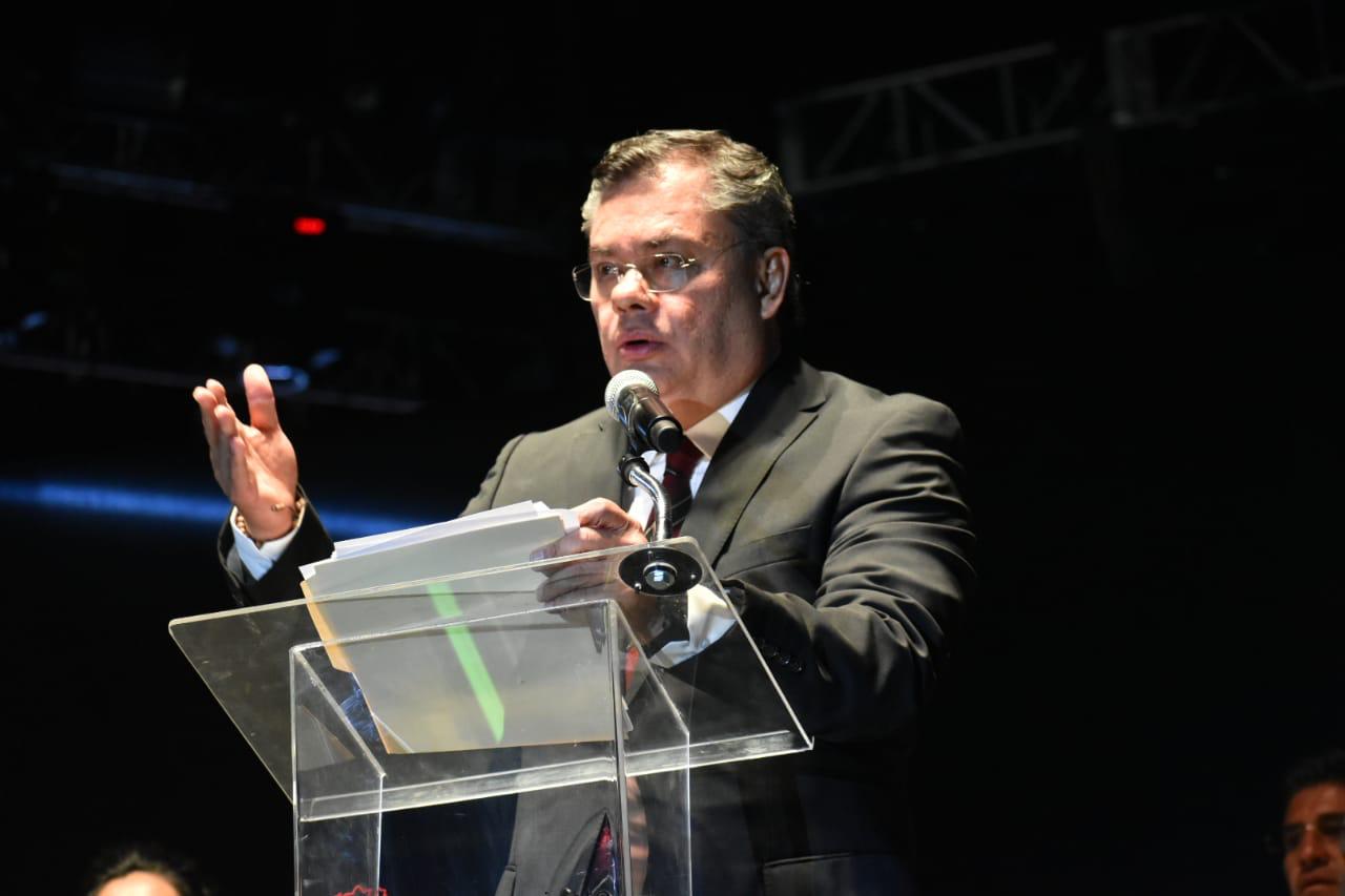 Alcalde de Jiutepec presenta primer informe de gobierno