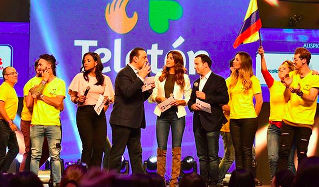 Televisa no tiene ARTISTAS importantes para presentarse en el Teletón