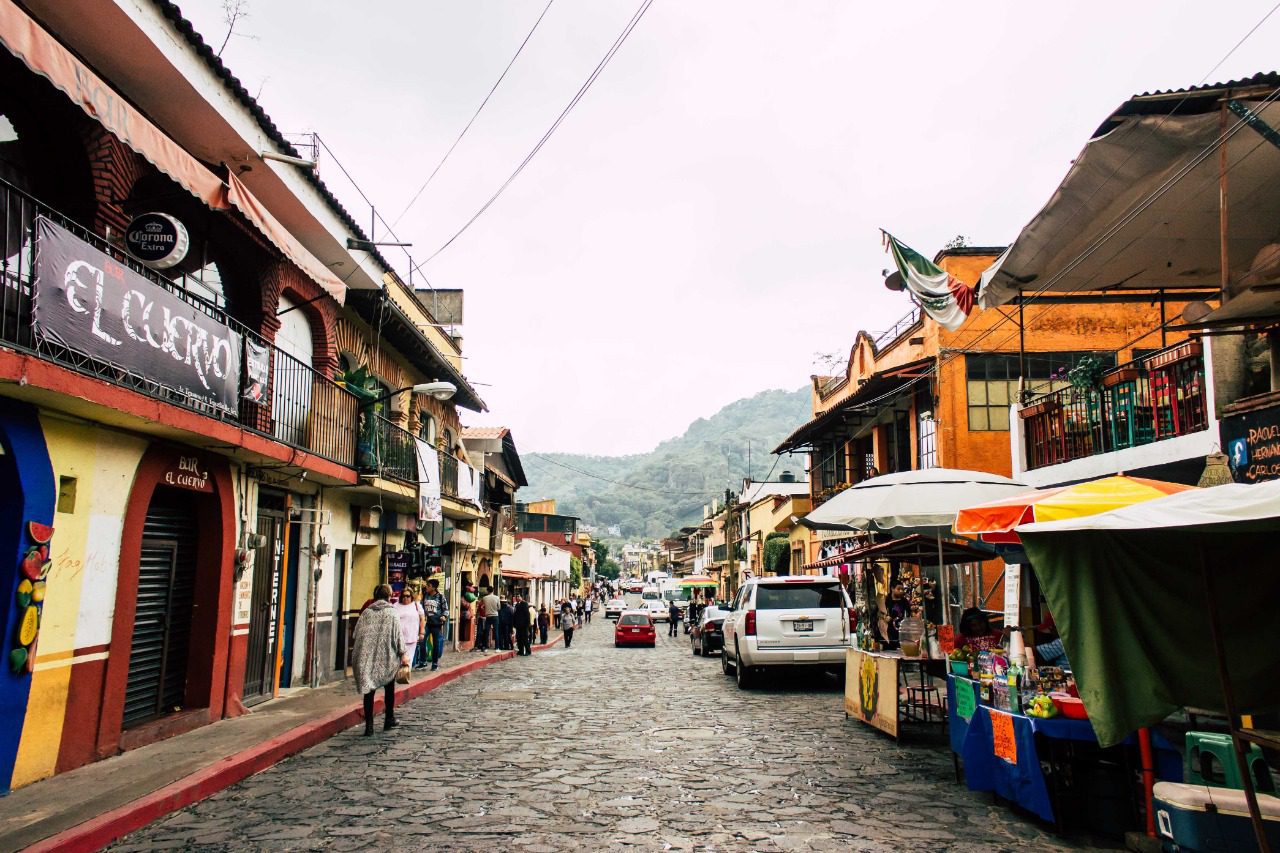 En Tepoztlán están preparados para recibir el Año Nuevo 2020