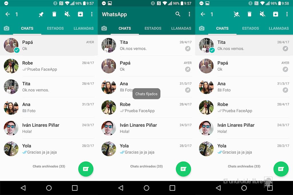 ¡WhatsApp cerrará tu cuenta si envías cadenas! cambió sus reglas