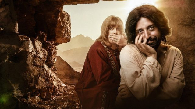 Católicos rechazan serie de ‘Jesús Gay’ en Netflix