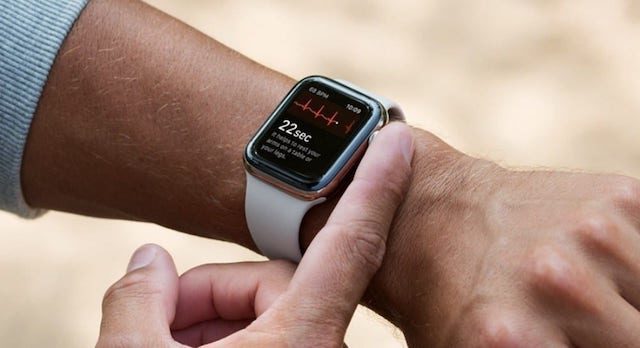 Apple Watch salvó la vida de hombre y Tim Cook lo felicitó