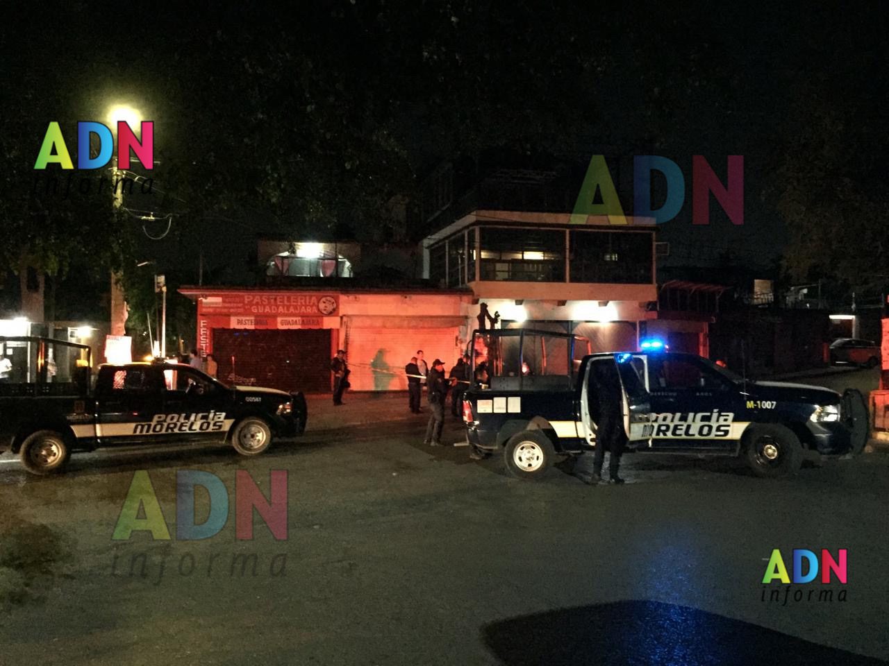 Balean casa de señor de la tercera edad con 17 impactos en Cuernavaca