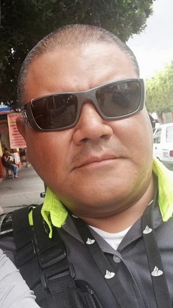 Identifican a POLICÍA caído en cumplimiento de su deber