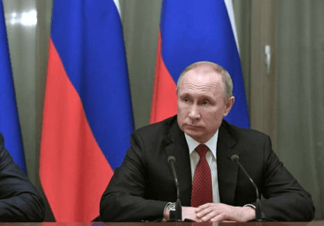RENUNCIA gobierno RUSO tras reformas constitucionales de Vladimir Pútin