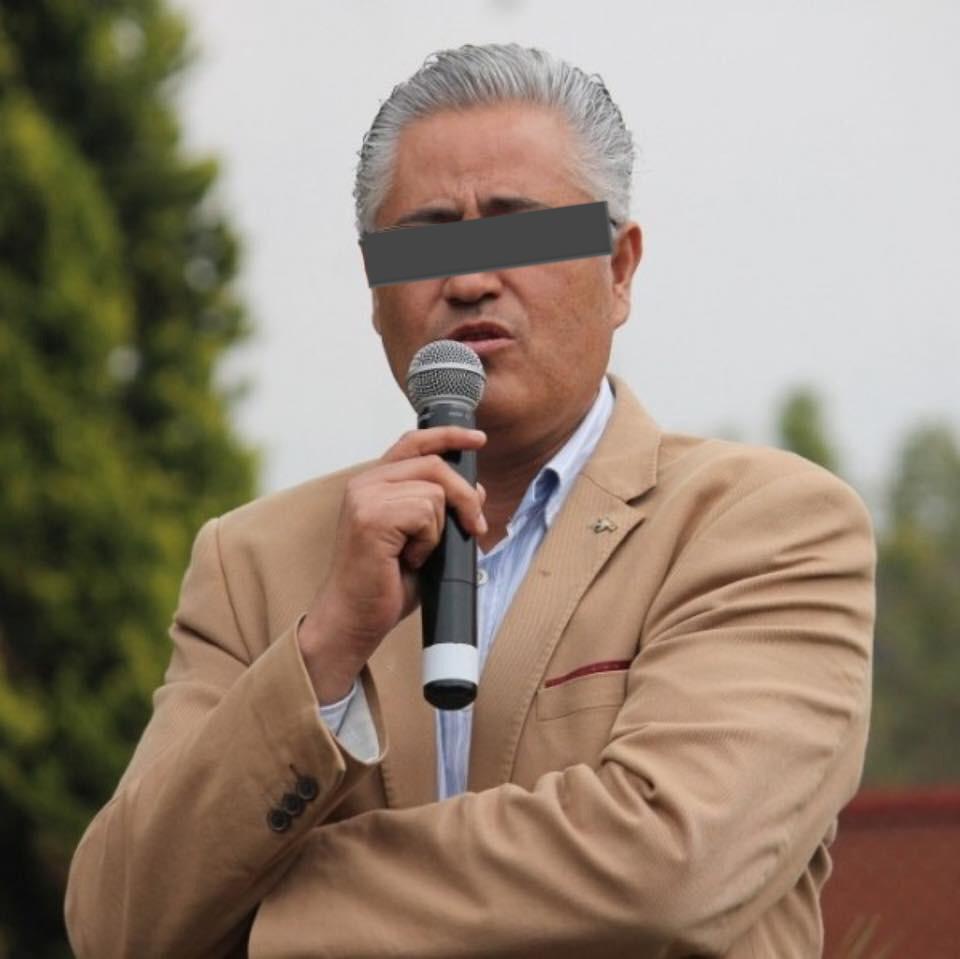 Formulan IMPUTACIÓN contra ex rector de la UAEM por desvío de recursos
