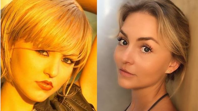Antes y después: cómo ha cambiado Angelique Boyer
