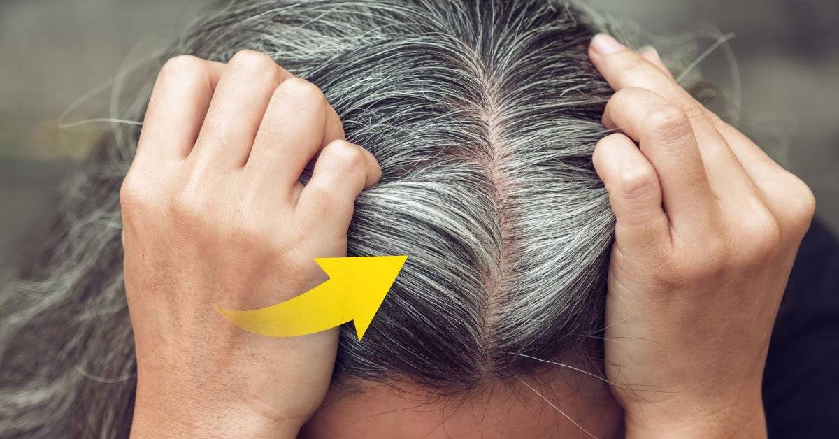 Científicos confirman que ESTRÉS te saca canas