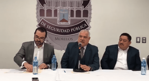 Revelan crónica de hechos con policías de Cuautla