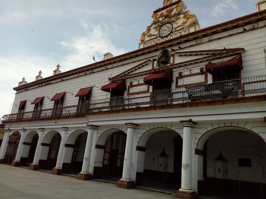 En dos meses volverán a usar oficinas del ayuntamiento Cuautla