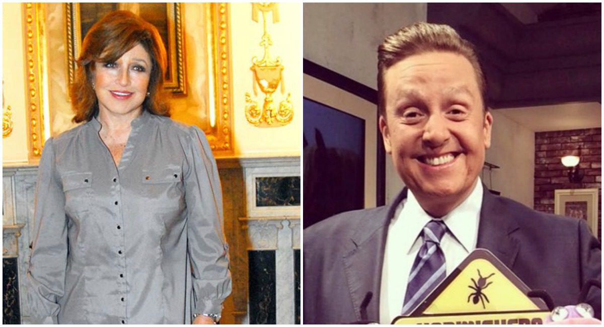 10 famosos que quizás no sabías que son parientes