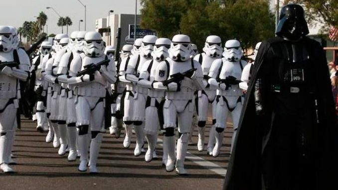 Habrá DESFILE de STAR WARS en Ciudad de México