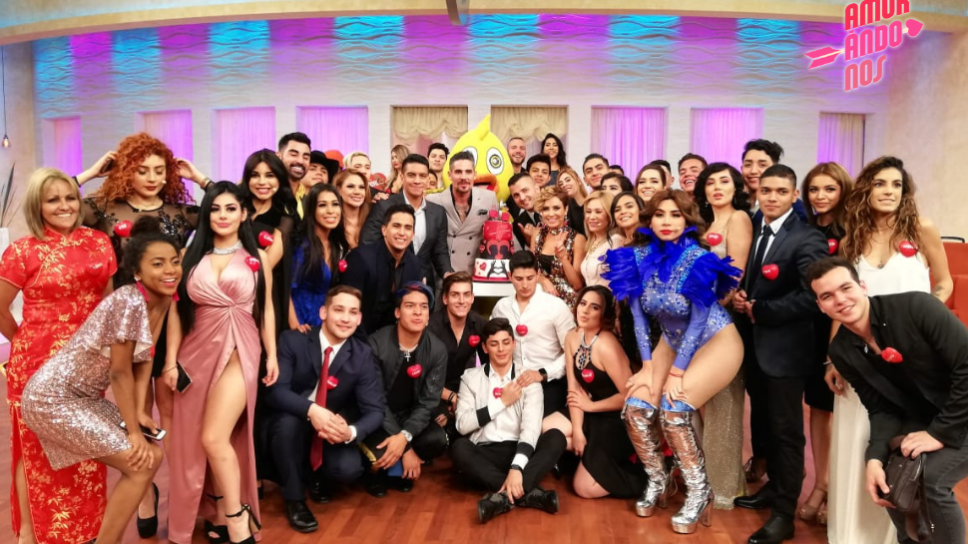 Asesinan a otro participante de ‘Enamorándonos’