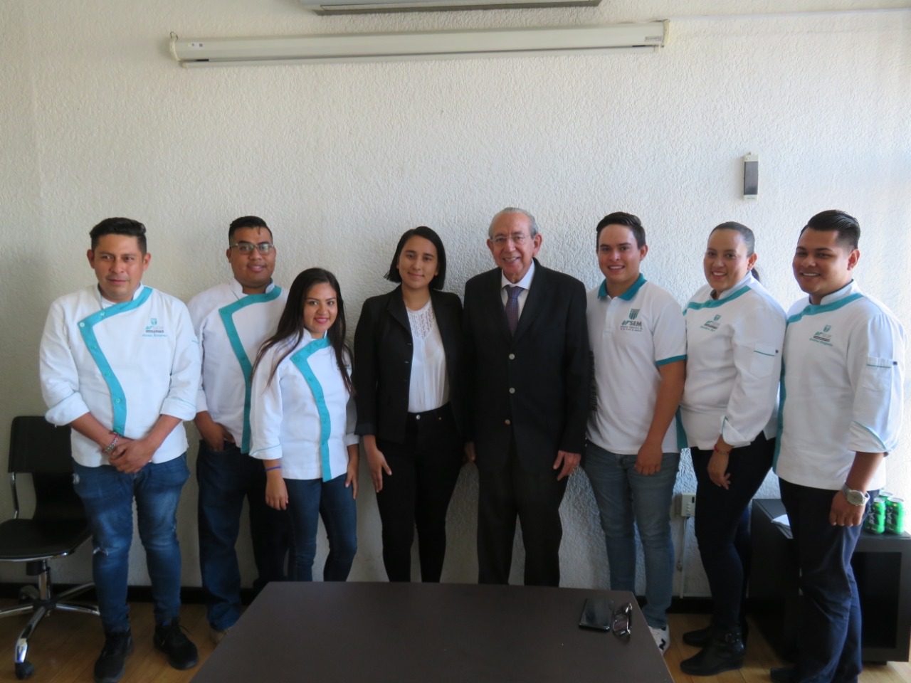 Estudiantes de la UTSEM irán a estudiar a España