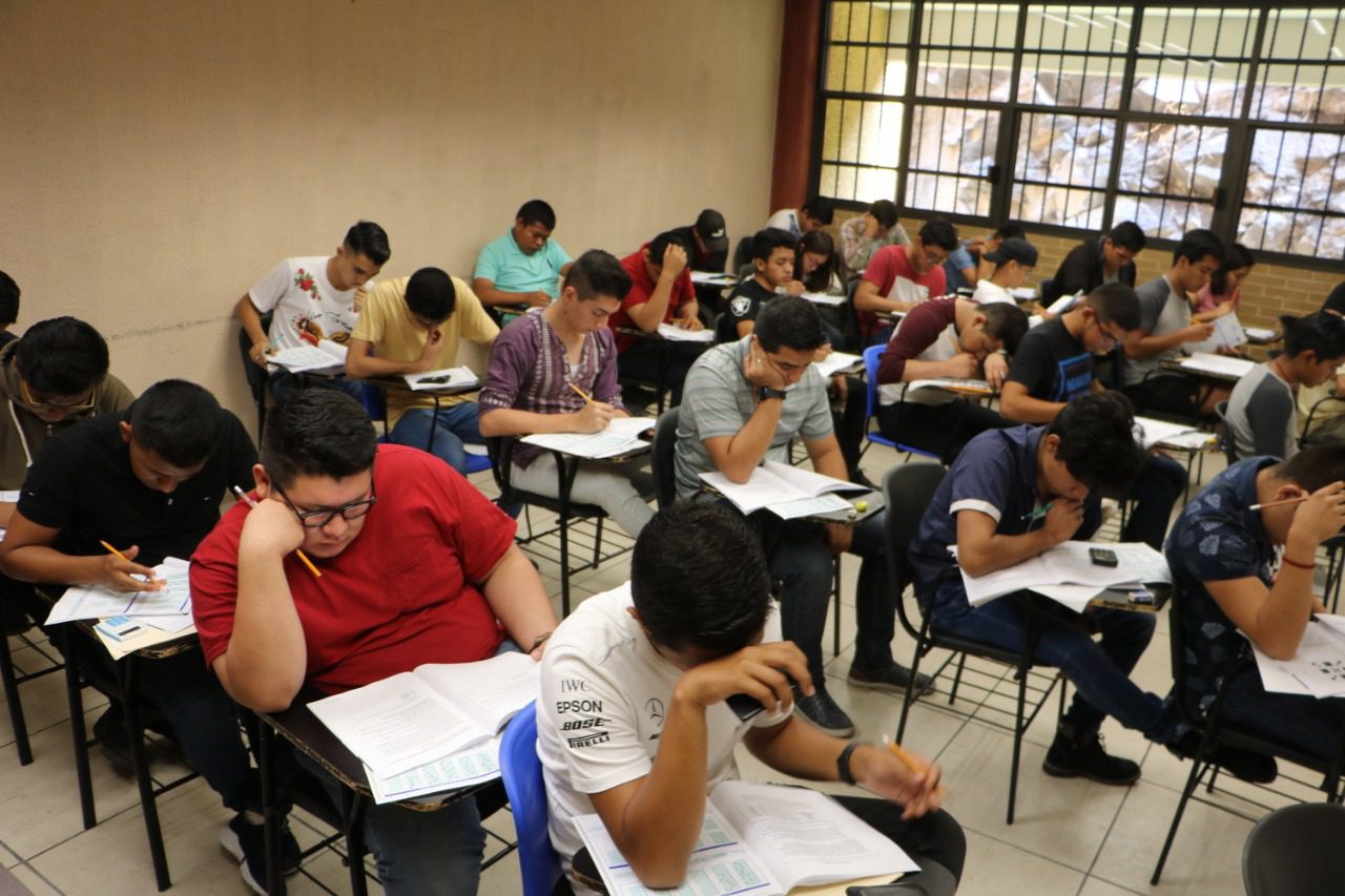 UTEZ ofrece taller de preparación para EXAMEN a la UNIVERSIDAD