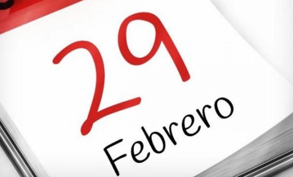 2020 es año BISIESTO, tendrá 366 días