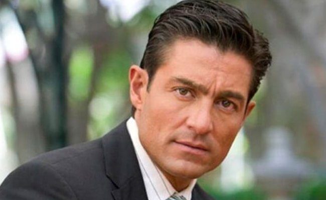 Fernando Colunga será Luis Miguel en la segunda temporada de la serie