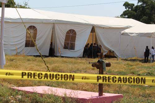 Acuerdan abrir FOSAS de JOJUTLA para identificar cuerpos