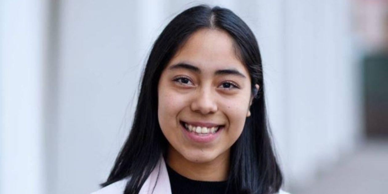 Mexicana gana una de las becas más importantes en Universidad de Princeton