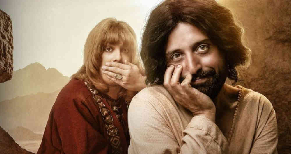 Justicia de Brasil ordena a Netflix quitar serie de Jesús gay