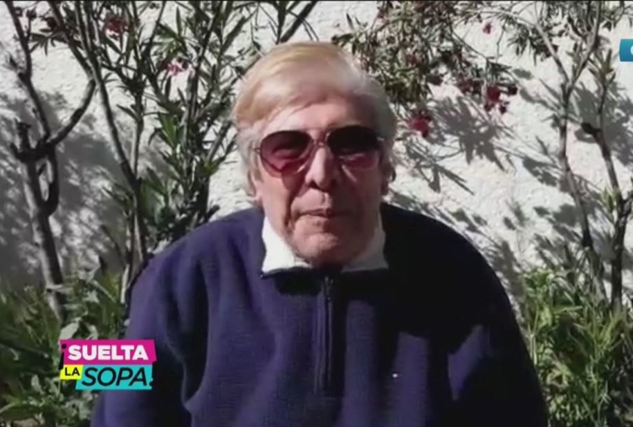 Joaquín Muñoz dice que así festejó su cumpleaños a Juan Gabriel