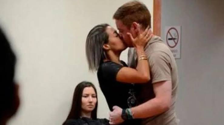 Mujer perdona en pleno juicio a su novio que le dio 5 disparos