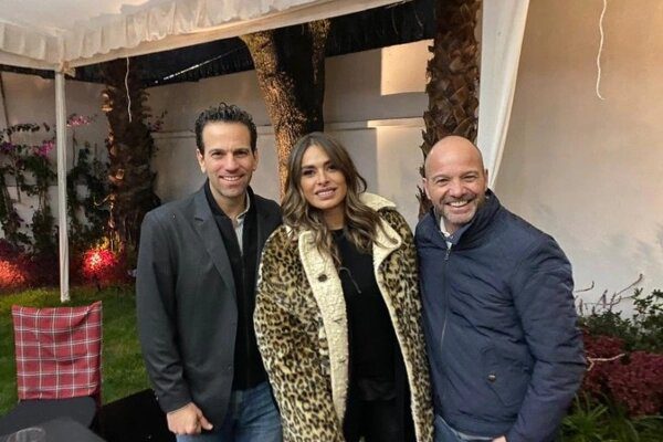 Loret, Brozo, Galilea y Luis García estrenarán programa por internet