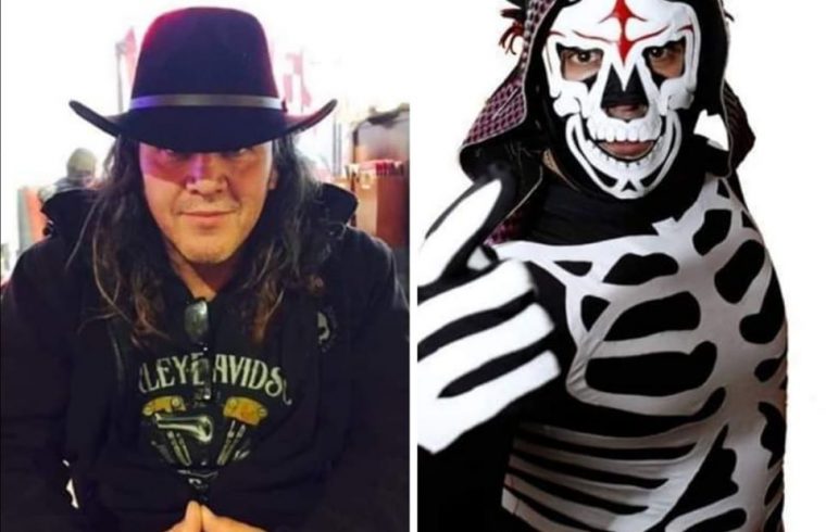 ¿Revelan ROSTRO de LA PARKA tras su muerte?