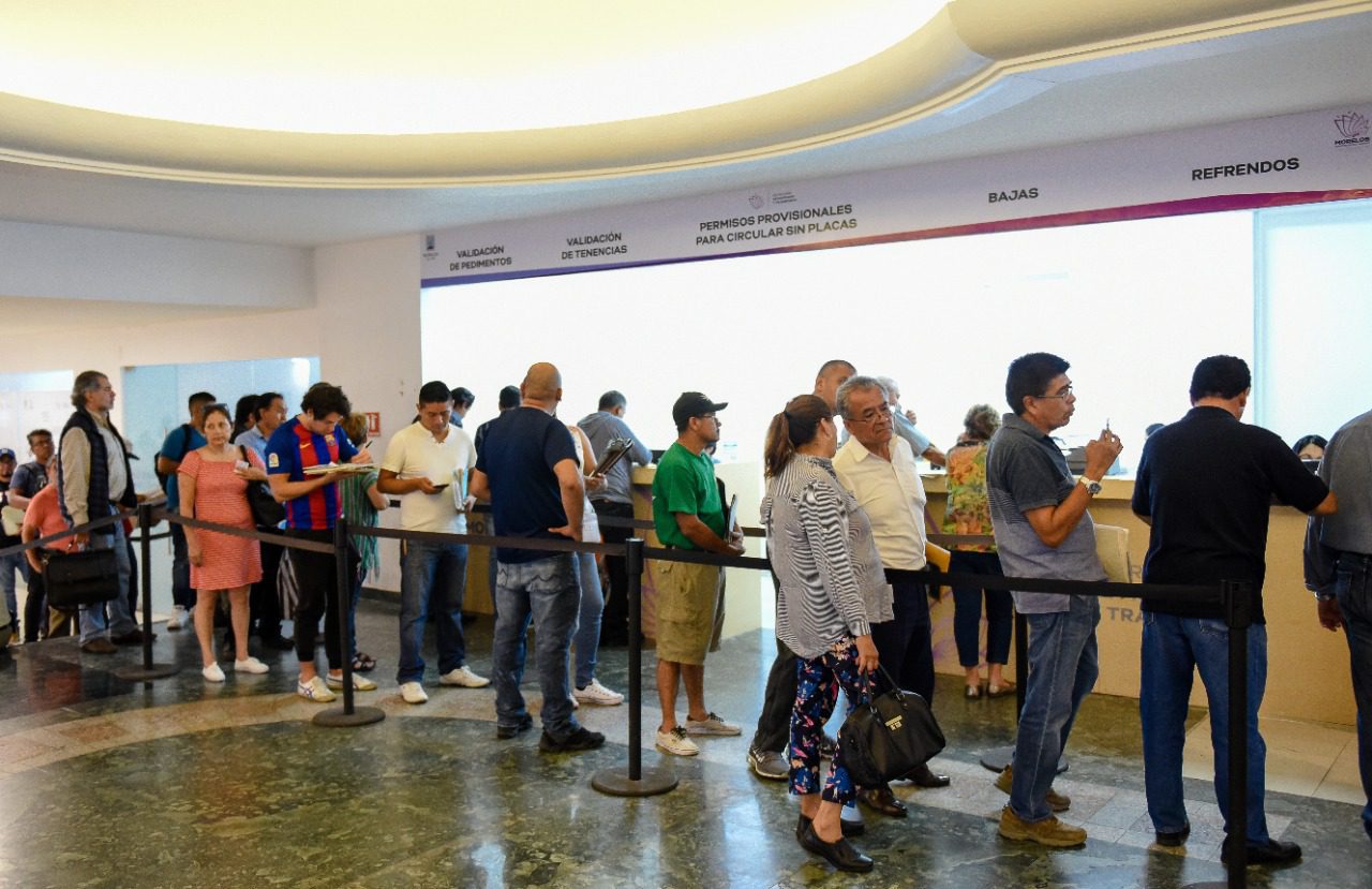 En  enero deberás pagar el REFRENDO de tu auto en Morelos