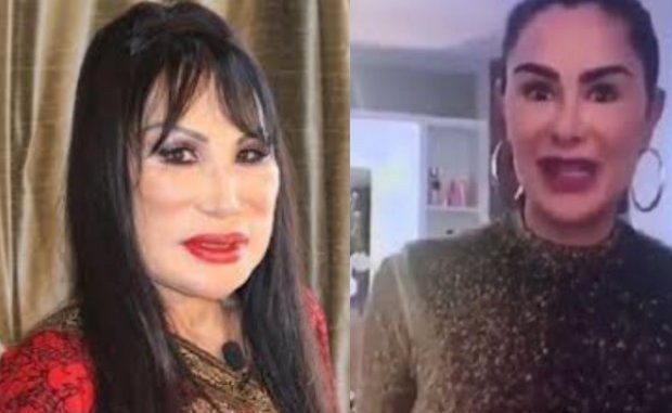 Critican a Ninel Conde porque ya se parece a Lyn May