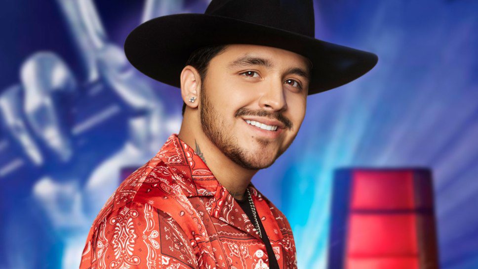 Christian Nodal será el coach más caro de La Voz, pagarán 3 millones de dólares