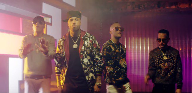 Los 6 videos de reggaetón MÁS VISTOS en YouTube