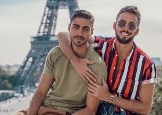 Conductor de ‘Sale el Sol’ presenta a su NOVIO