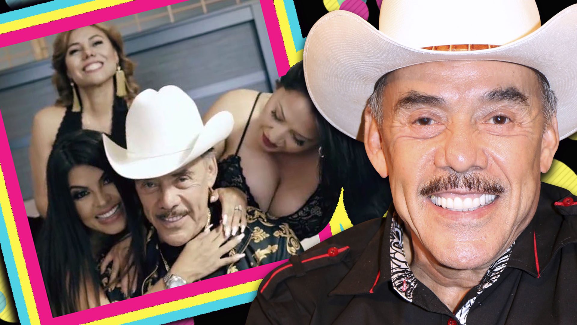 Papá de Jenni Rivera incursiona en el REGGAETÓN